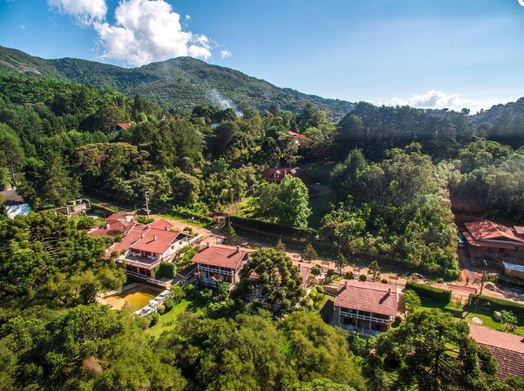 Das Montanhas Pensão Monte Verde (Minas Gerais)