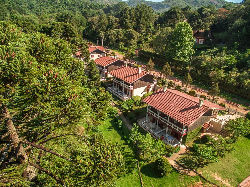 Pensão Das Montanhas Monte Verde (Minas Gerais)