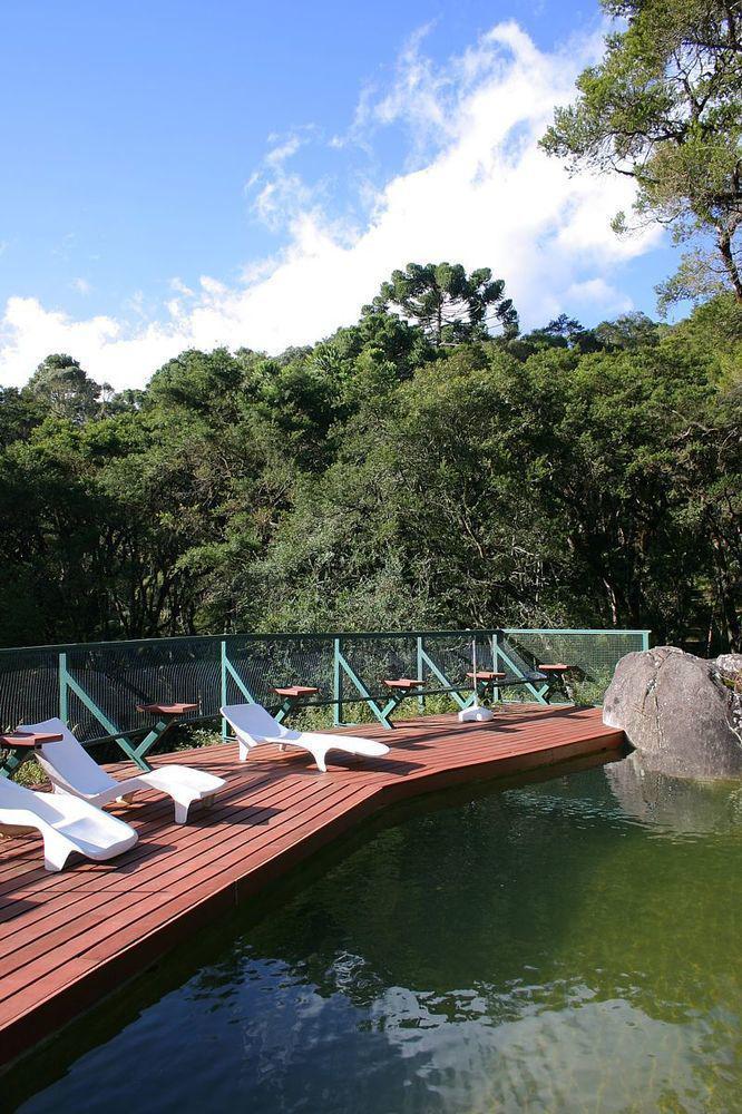 Das Montanhas Pensão Monte Verde (Minas Gerais)